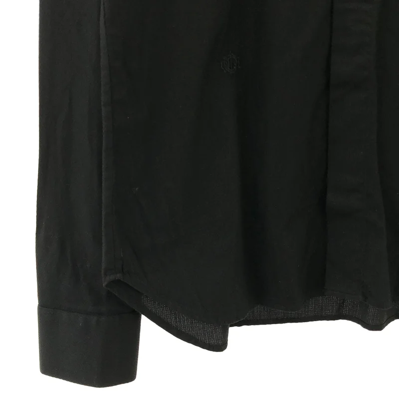 Dior homme / ディオールオム | コットン フライフロントシャツ | 40 | メンズ