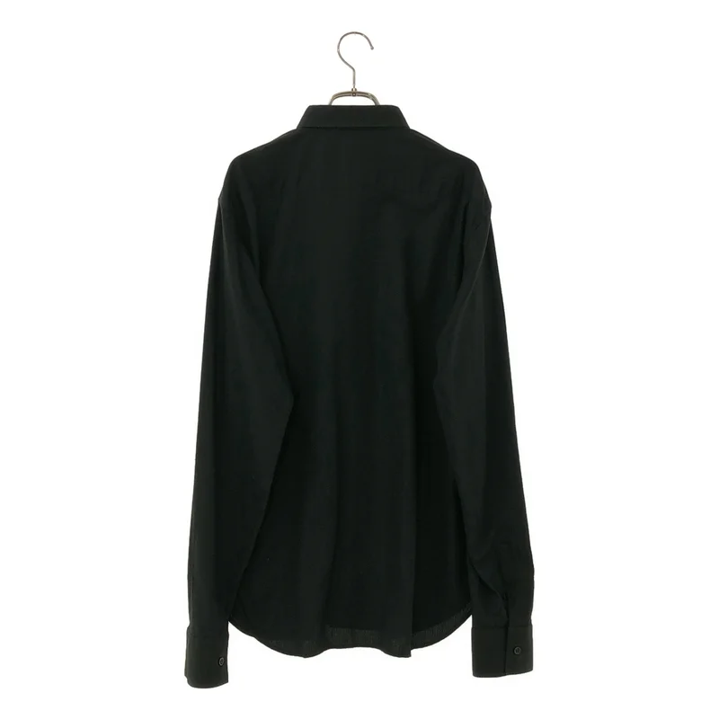 Dior homme / ディオールオム | コットン フライフロントシャツ | 40 | メンズ