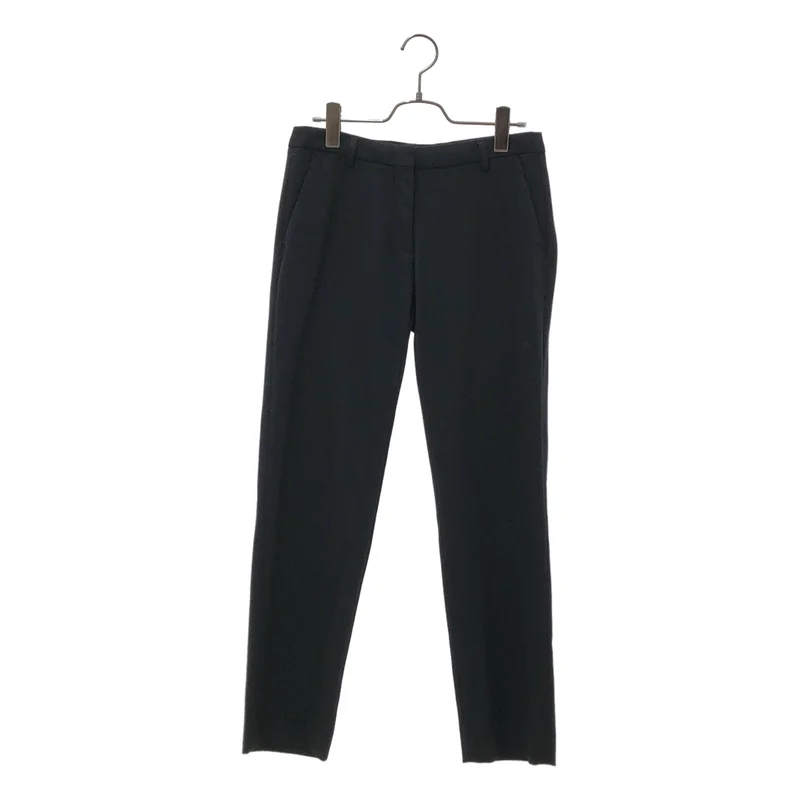 DRIES VAN NOTEN / ドリスヴァンノッテン | ウール ストレッチスラックス | 34 | レディース