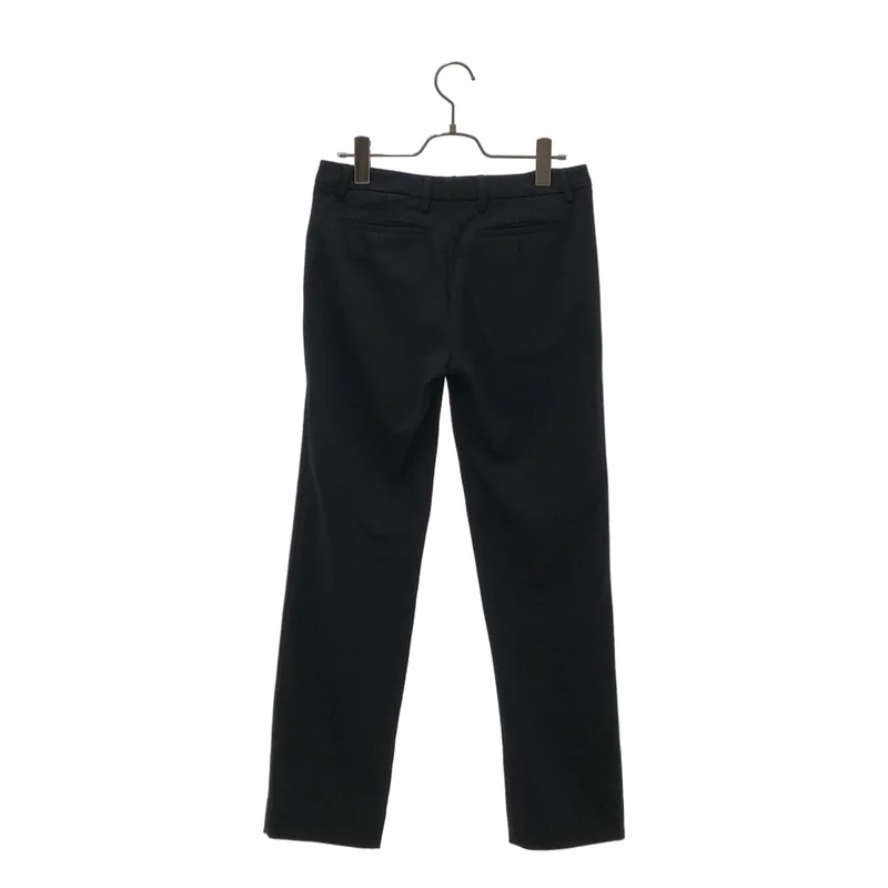 DRIES VAN NOTEN / ドリスヴァンノッテン | ウール ストレッチスラックス | 34 | レディース