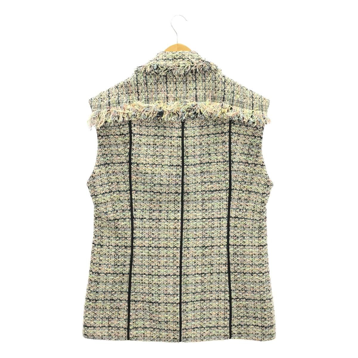 美品】 BLAMINK / ブラミンク | RESORT ミックスツイード レギュラー