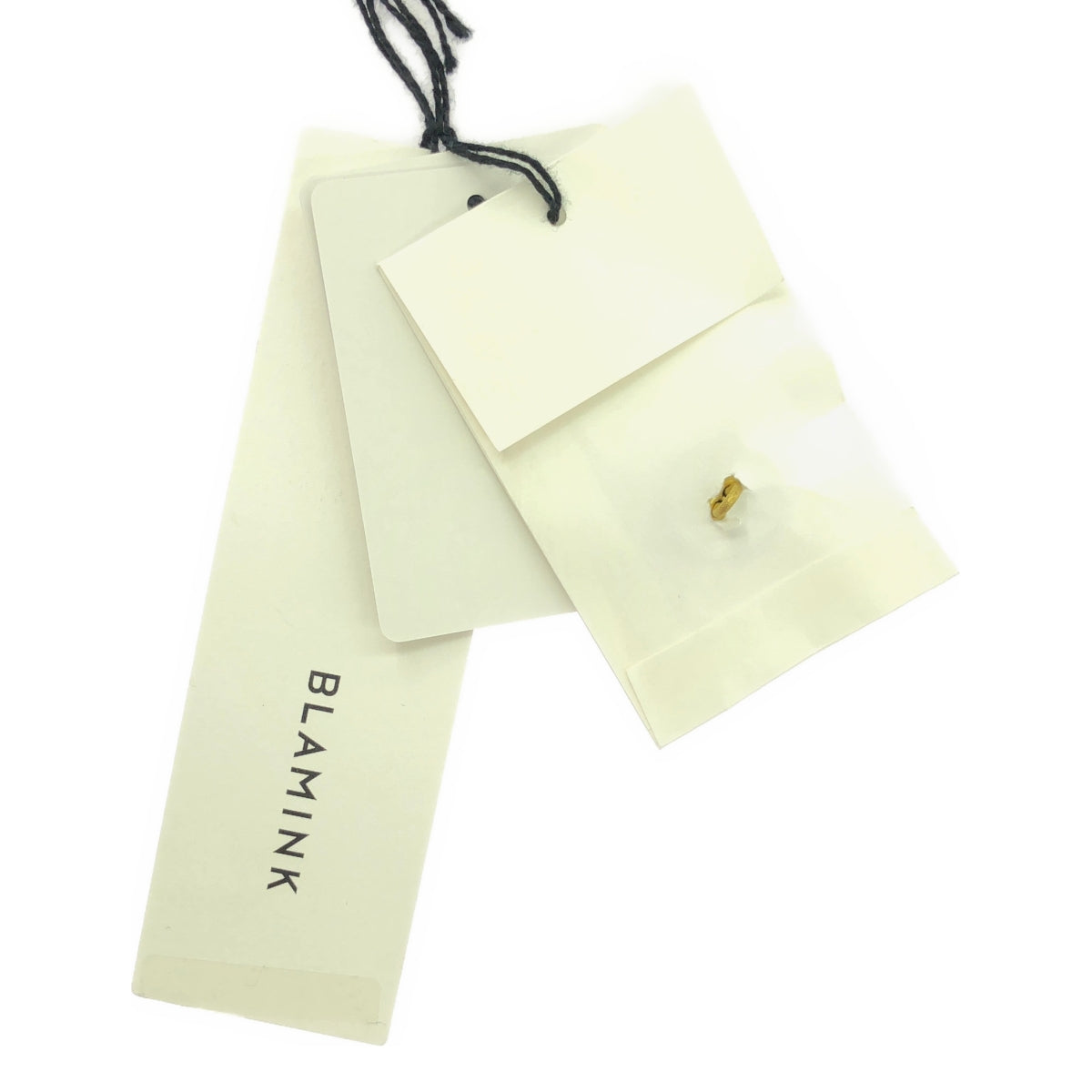 美品】 BLAMINK / ブラミンク | RESORT ミックスツイード レギュラー