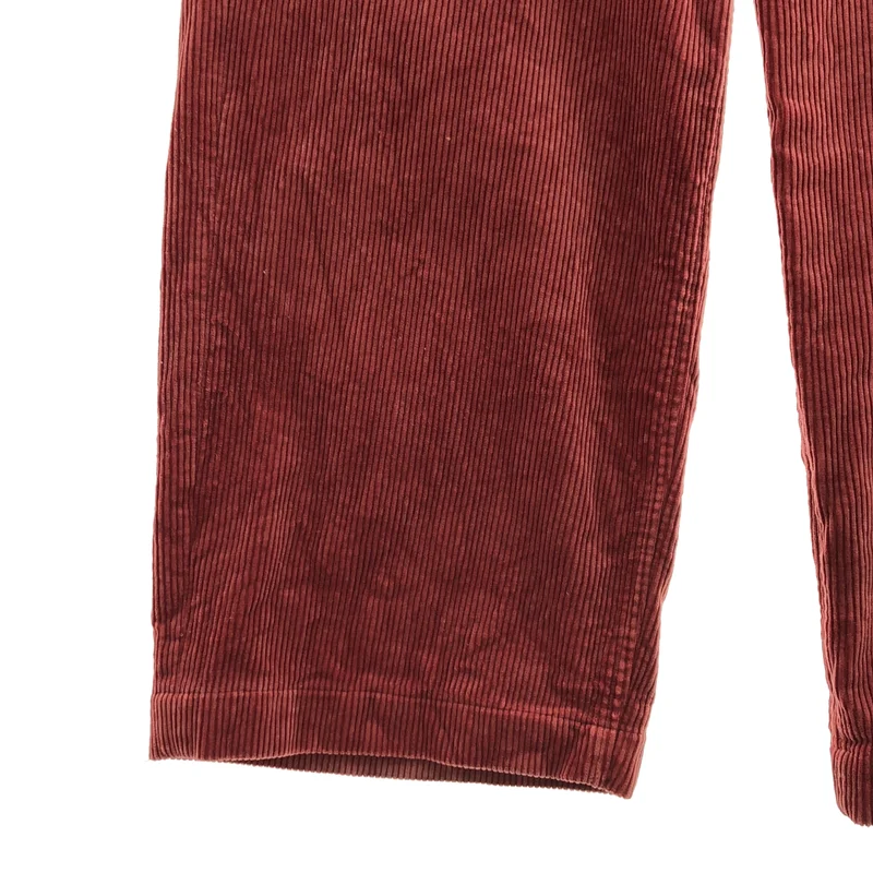 ANSNAM / アンスナム | I am dork / Selvage Corduroy Wide Pants / セルビッジコーデュロイ ワイドパンツ |