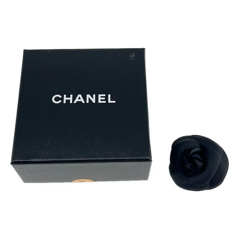 CHANEL / シャネル | フラワー ブローチ コサージュ |
