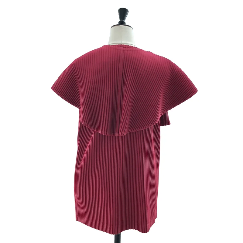 HOMME PLISSE ISSEY MIYAKE / オムプリッセイッセイミヤケ | MONTHLY COLORS JANUARY タンクトップ HP61JK012 | 2 | メンズ