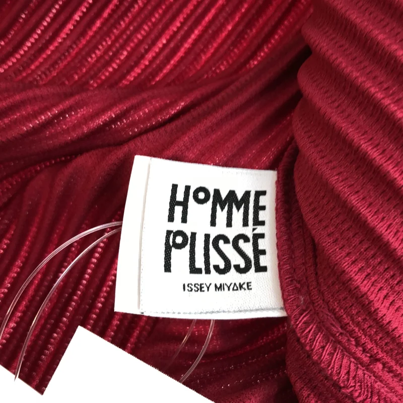 HOMME PLISSE ISSEY MIYAKE / オムプリッセイッセイミヤケ | MONTHLY COLORS JANUARY タンクトップ HP61JK012 | 2 | メンズ