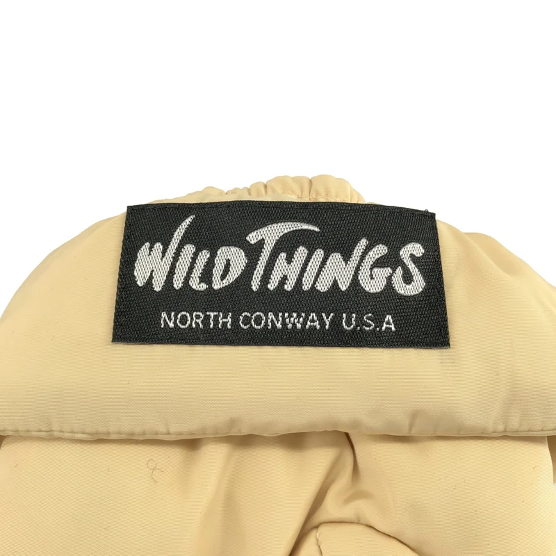 JUN MIKAMI / ジュンミカミ | WILD THINGS ダウン グローブ | F | その他