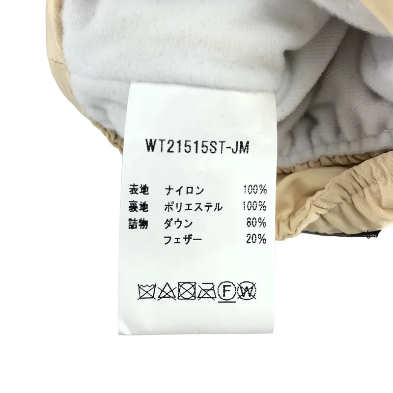 JUN MIKAMI / ジュンミカミ | WILD THINGS ダウン グローブ | F | その他