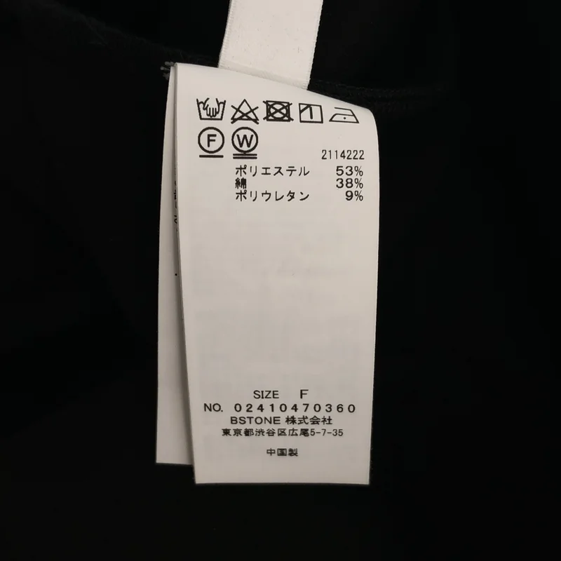 AMERI / アメリ | 2024SS | ティアード チュールトップス | F | レディース