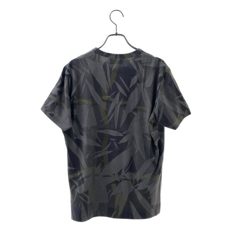 Y's for men / ワイズフォーメンヨウジヤマモト | 総柄プリントTシャツ MV-T54-957 | 2 | メンズ