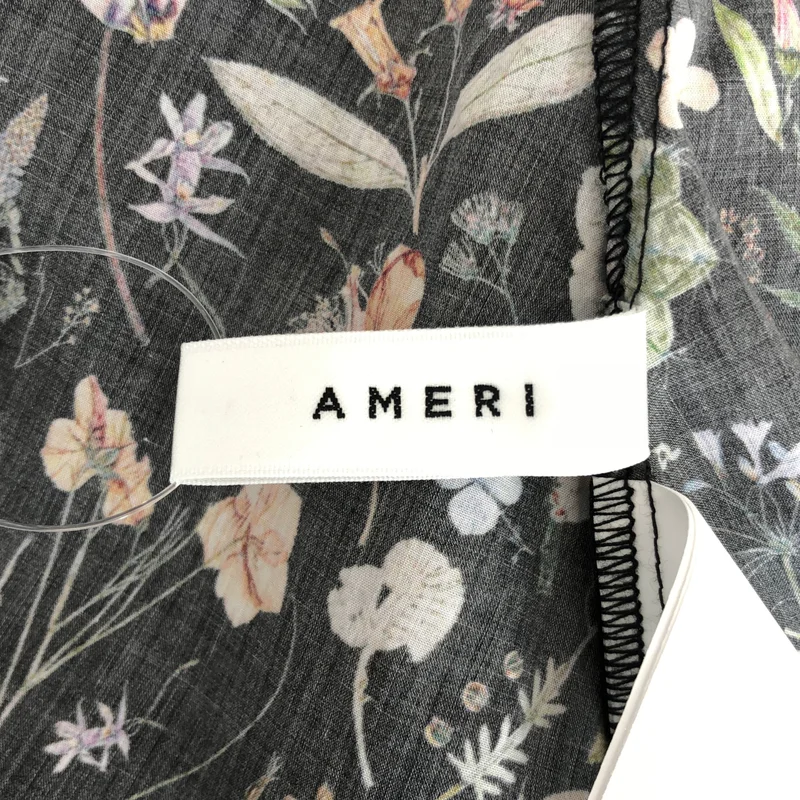 AMERI / アメリ | リバティ パッチワーク ワンピース | S | レディース
