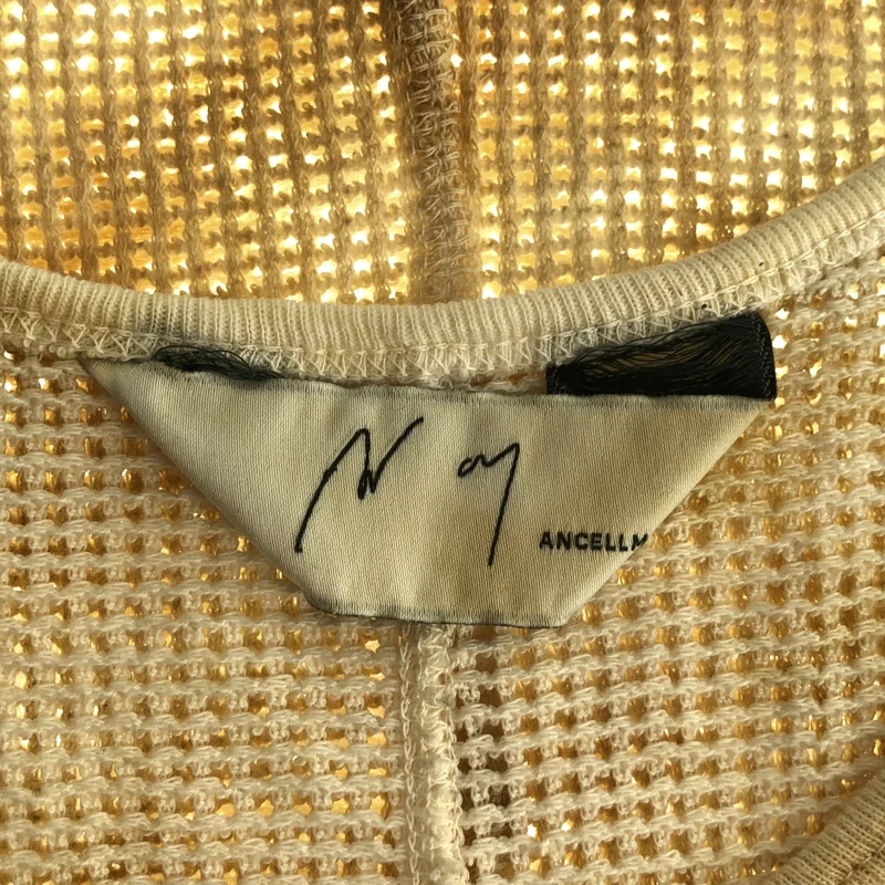 ANCELLM / アンセルム | DYED MESH TANK TOP | 2 | Men's – KLD