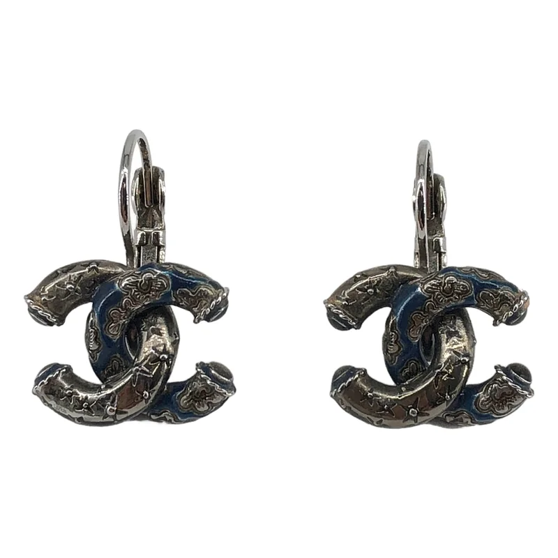 CHANEL / シャネル | ココマーク ピアス |
