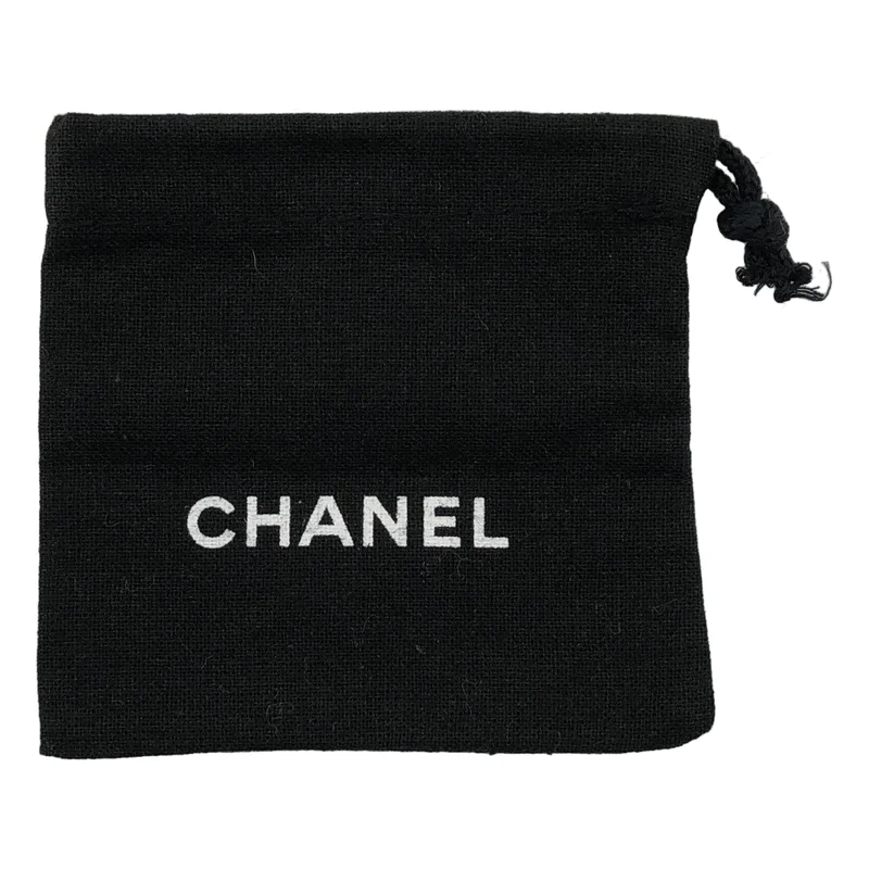 CHANEL / シャネル | ココマーク ピアス |