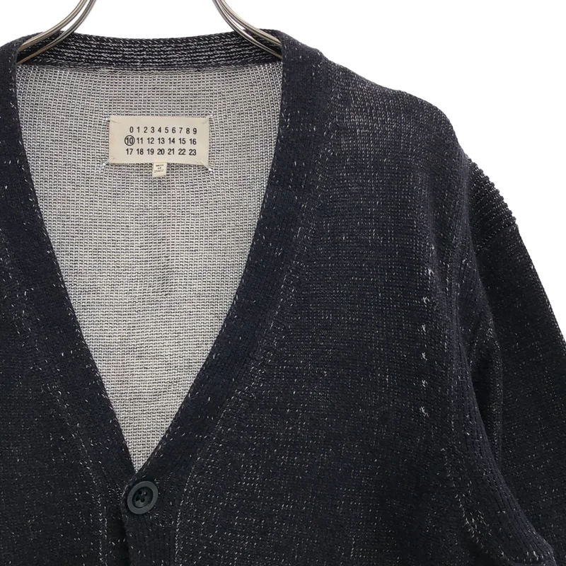 Maison Martin Margiela / メゾンマルタンマルジェラ | 2012SS | ニットカーディガン | L | メンズ