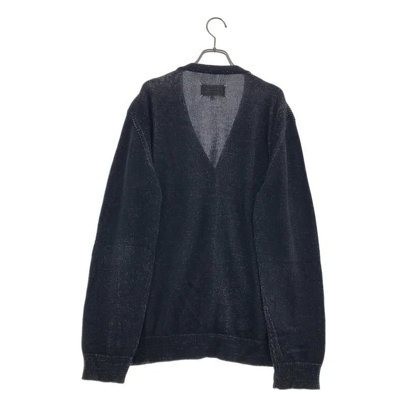 Maison Martin Margiela / メゾンマルタンマルジェラ | 2012SS | ニットカーディガン | L | メンズ