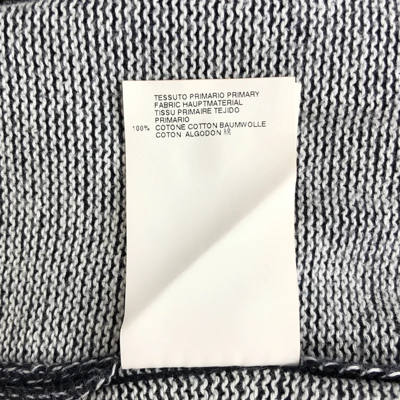 Maison Martin Margiela / メゾンマルタンマルジェラ | 2012SS | ニットカーディガン | L | メンズ