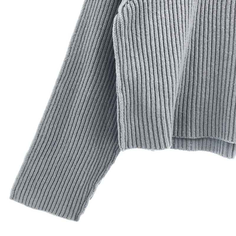 MARNI / マルニ | 2024AW | ウール リブ クルーネックニット | 38 | レディース