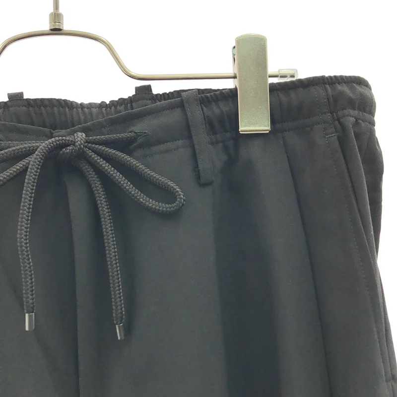 MARKAWARE / マーカウェア | DOUBLE PLEATED EASY TROUSERS / オーガニックウール2/80トロピカル / ダブルプリーテッド パンツ | 2 | メンズ