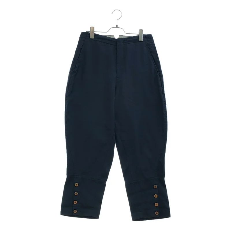 COMME des GARCONS COMME des GARCONS / コムコム | 2015SS | ポリエステル ジョッパーズ パンツ RO-P005 | S | レディース