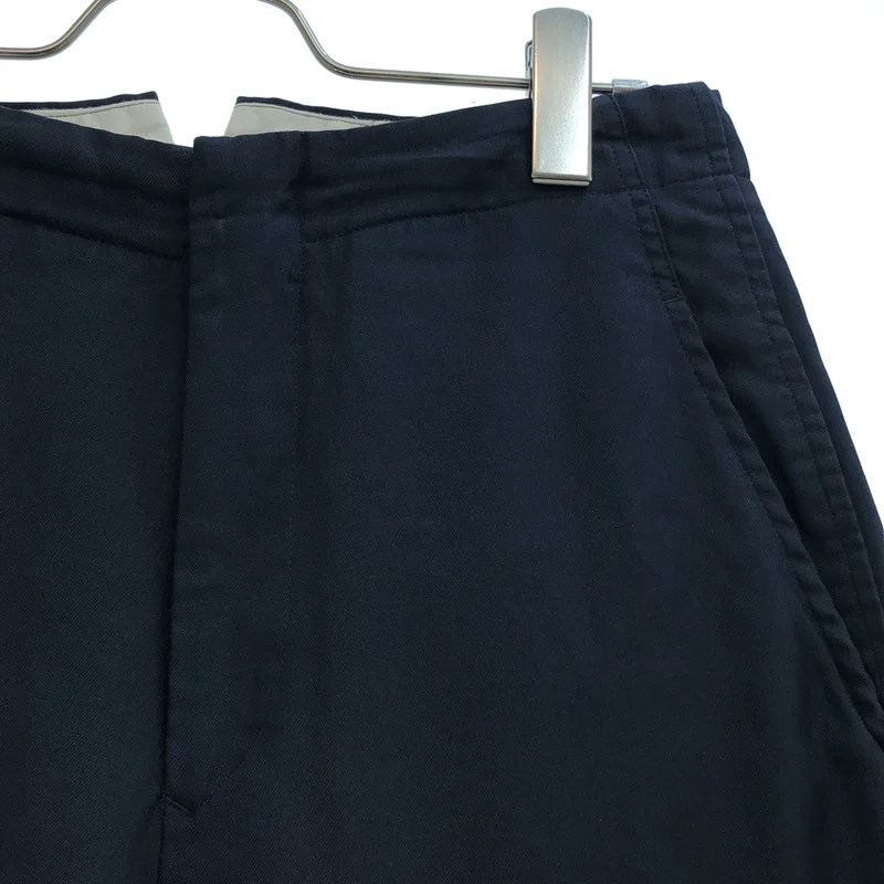 COMME des GARCONS COMME des GARCONS / コムコム | 2015SS | ポリエステル ジョッパーズ パンツ RO-P005 | S | レディース