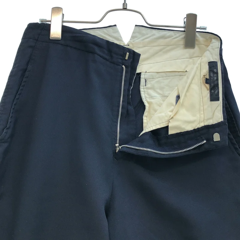 COMME des GARCONS COMME des GARCONS / コムコム | 2015SS | ポリエステル ジョッパーズ パンツ RO-P005 | S | レディース