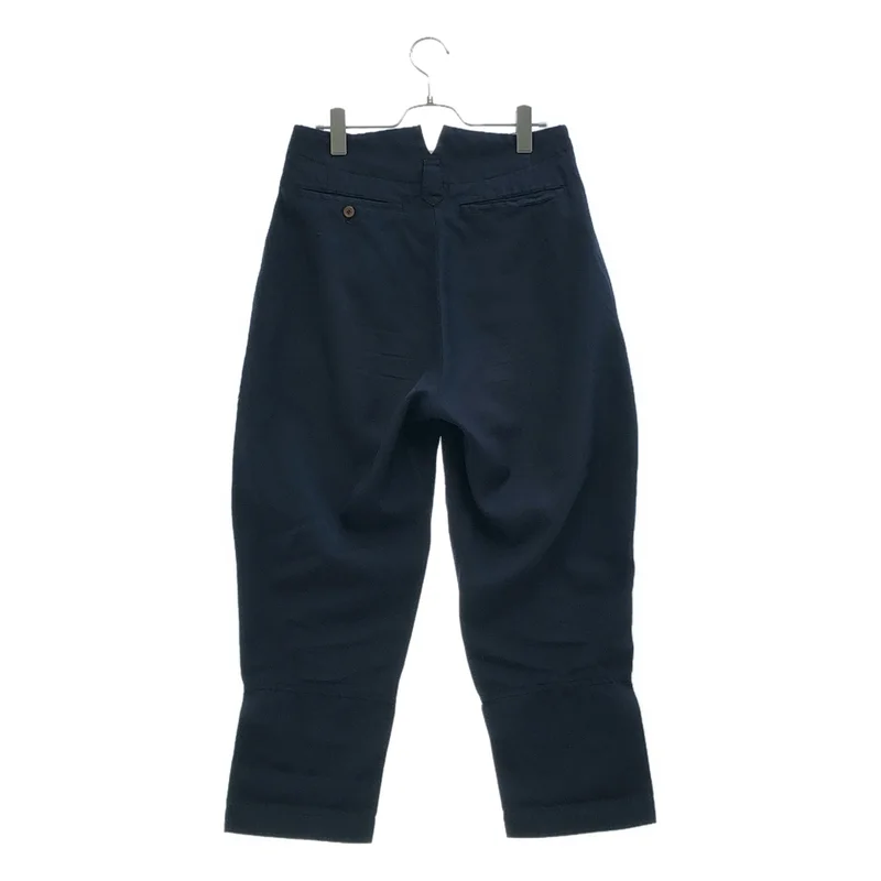 COMME des GARCONS COMME des GARCONS / コムコム | 2015SS | ポリエステル ジョッパーズ パンツ RO-P005 | S | レディース