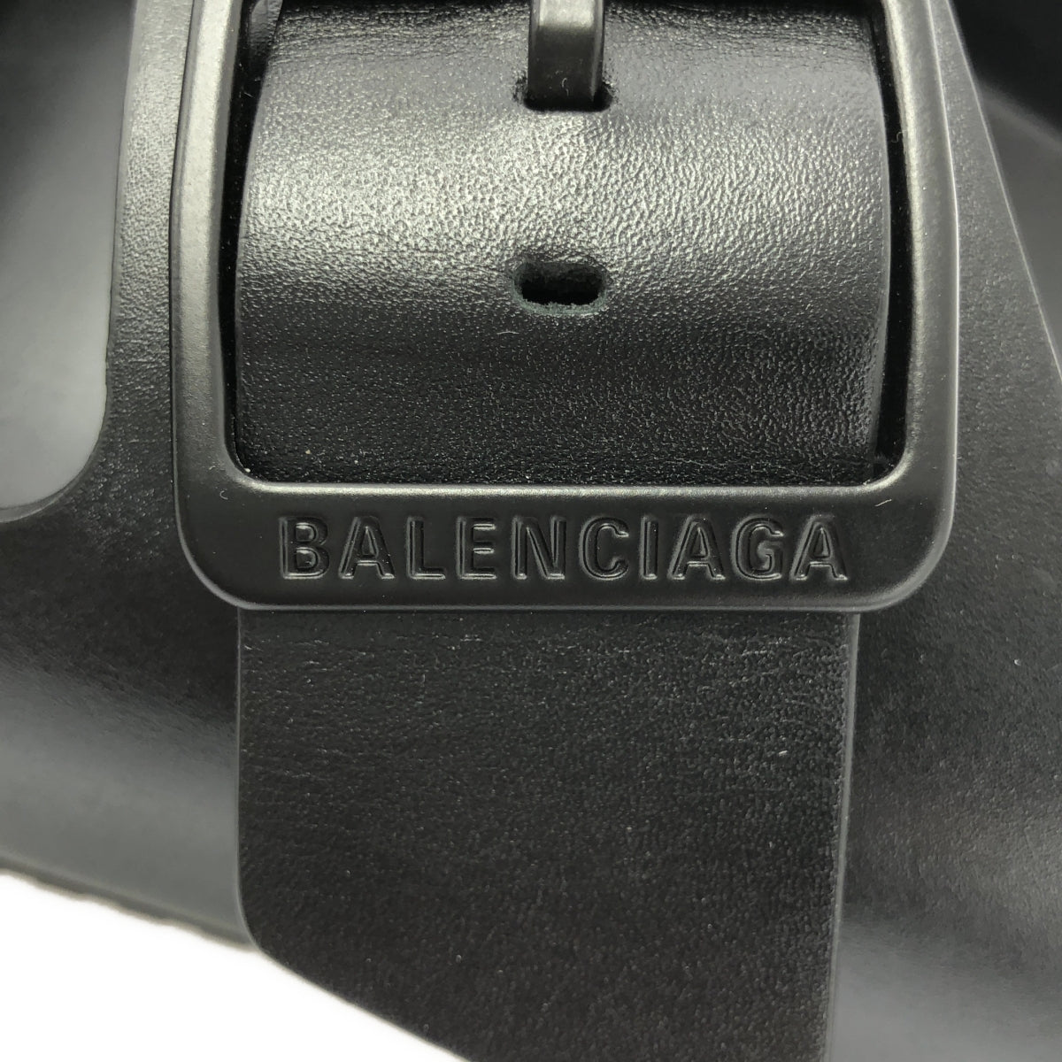 美品】 BALENCIAGA / バレンシアガ | Sunday / サンデー レザー