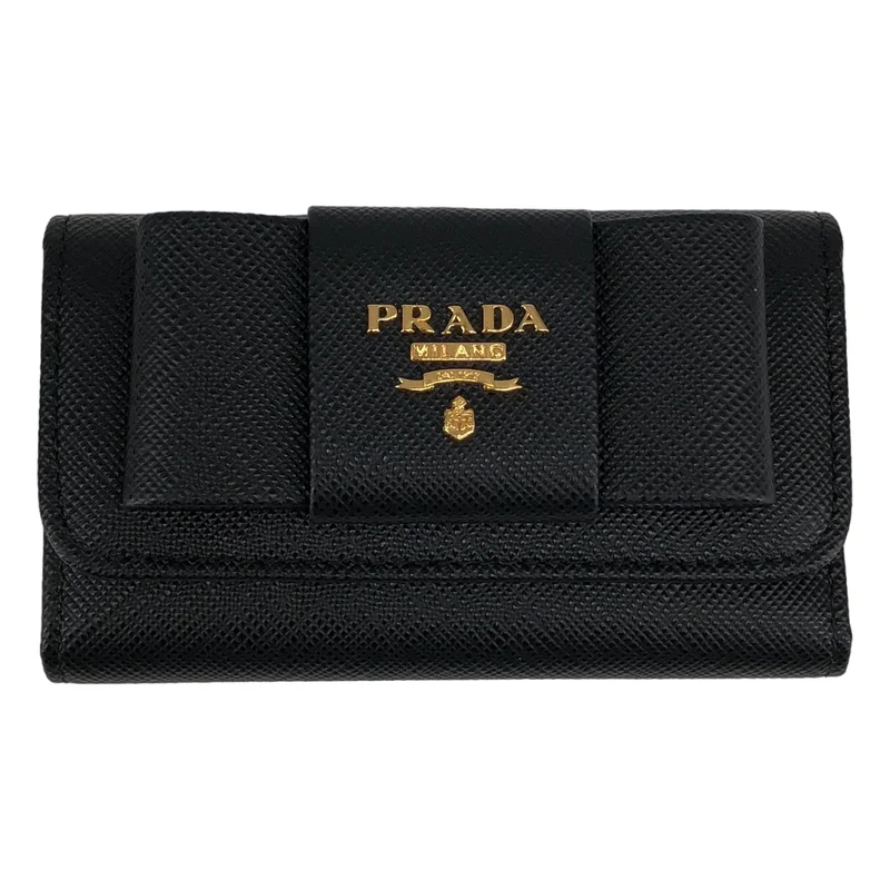 PRADA / プラダ | サフィアーノ キーケース 1PG222 |