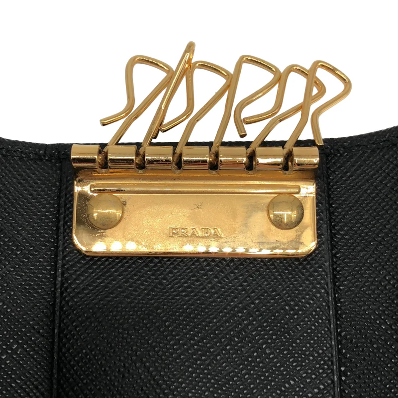 PRADA / プラダ | サフィアーノ キーケース 1PG222 |