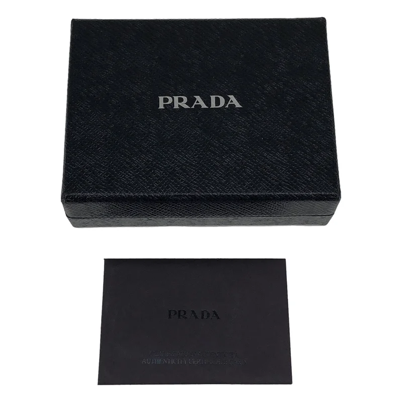 PRADA / プラダ | サフィアーノ キーケース 1PG222 |