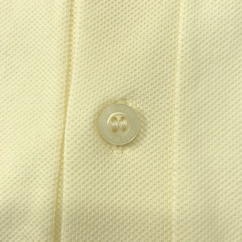 FRED PERRY / フレッドペリー | ロゴボタン ポロシャツ カットソー | L | メンズ