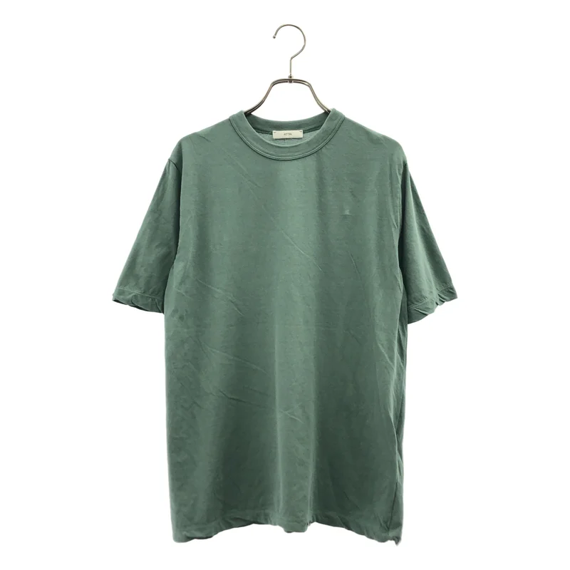 ATON / エイトン | コットン クルーネック Tシャツ カットソー | 02 | レディース