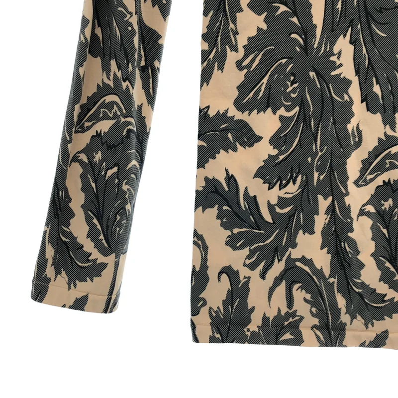 JUNYA WATANABE COMME des GARCONS / ジュンヤワタナベ | 総柄カットソー | S | レディース