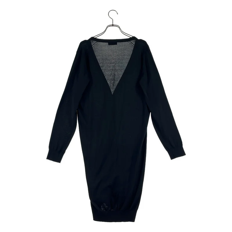 JOHN SMEDLEY / ジョンスメドレー | sea island cotton / シーアイランドコットン  ニット ロング カーディガン | S | レディース