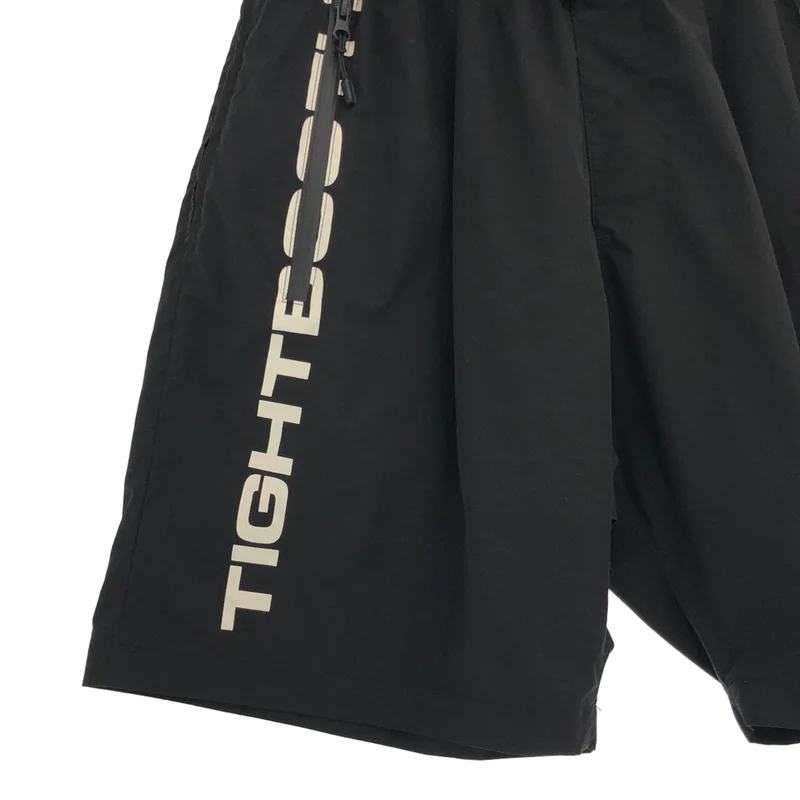 TIGHTBOOTH PRODUCTION / タイトブースプロダクション | BOARD SHORTS / ロゴプリント イージーショートパンツ | XL | メンズ