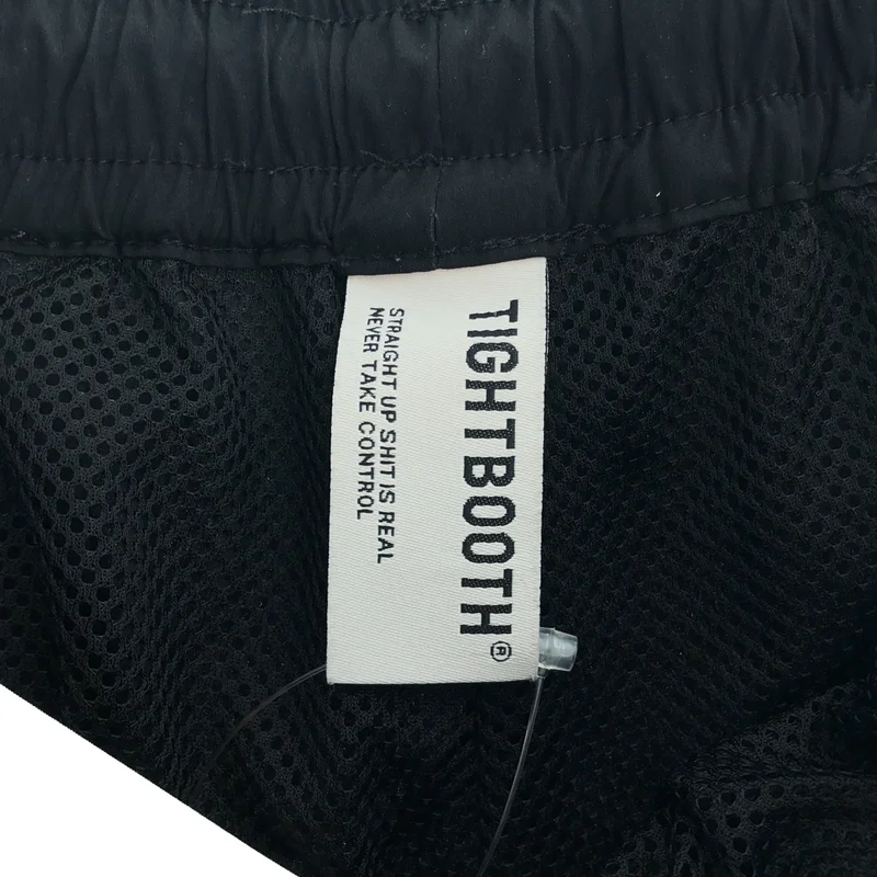 TIGHTBOOTH PRODUCTION / タイトブースプロダクション | BOARD SHORTS / ロゴプリント イージーショートパンツ | XL | メンズ