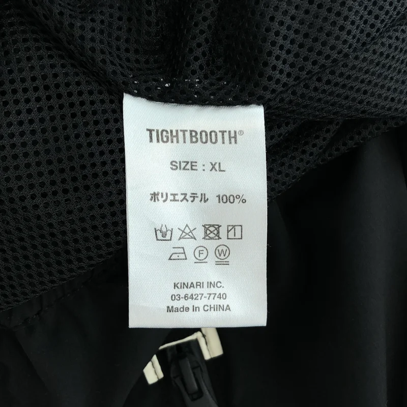 TIGHTBOOTH PRODUCTION / タイトブースプロダクション | BOARD SHORTS / ロゴプリント イージーショートパンツ | XL | メンズ