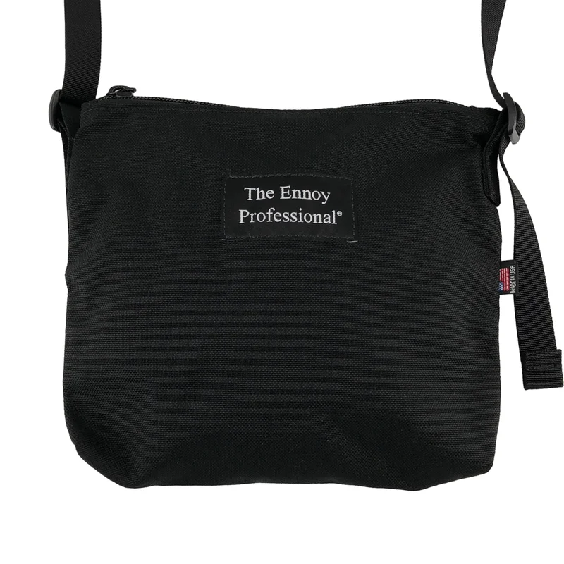The Ennoy Professional / ザエンノイプロフェッショナル | ロゴ サコッシュ ショルダーバッグ |