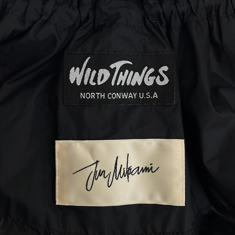 JUN MIKAMI / ジュンミカミ | x WILD THINGS / レインポンチョ コート |