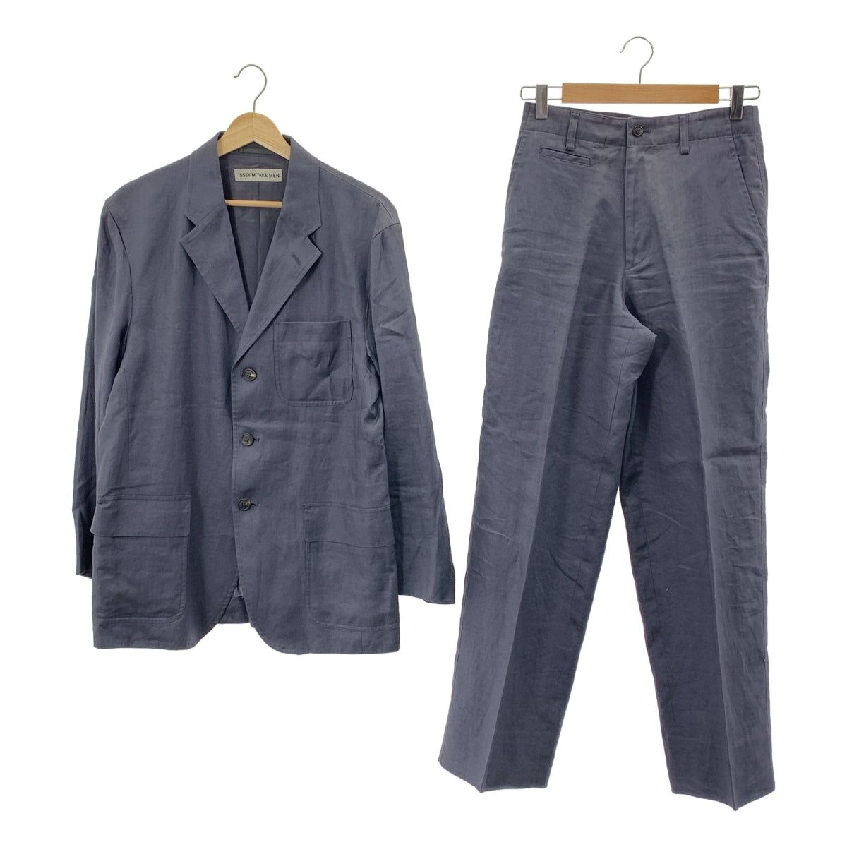 ISSEY MIYAKE MEN / イッセイミヤケメン | 2001SS | セットアップ