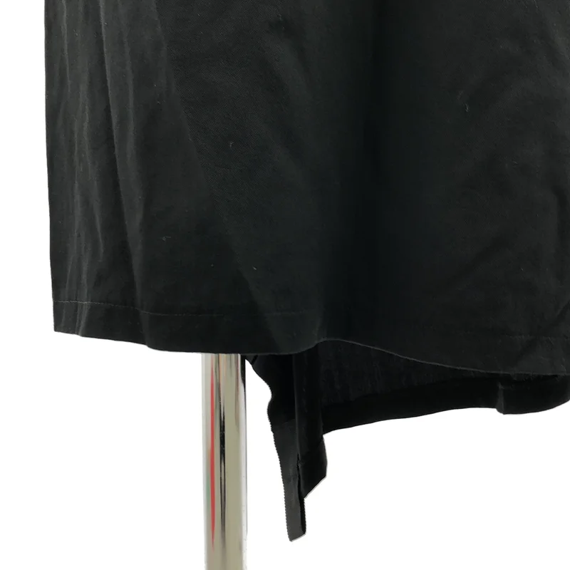 Yohji Yamamoto FEMME / ヨウジヤマモトファム | 2004SS | レーヨン リング ラップ ロングスカート | 2 | レディース