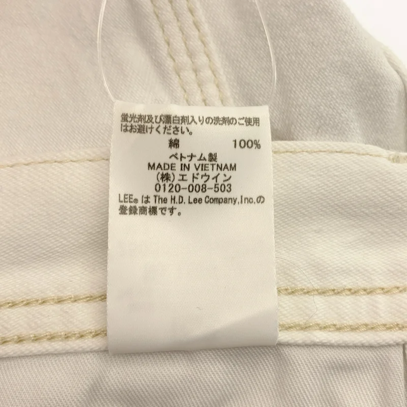 Deuxieme Classe / ドゥーズィエムクラス | 2025SS | Lee 別注 ペインターデニム パンツ | 38 | レディース