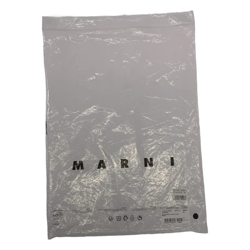 MARNI / マルニ | ブラッシュドモヘア クルーネック カーディガン | 48 | メンズ