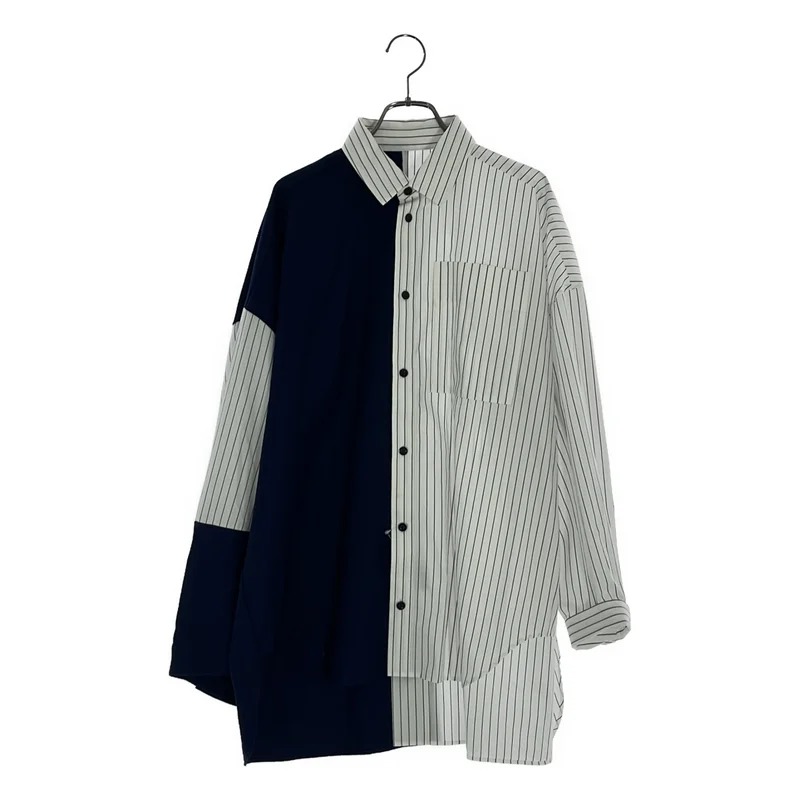 ENFOLD / エンフォルド | SUIT SHIRT シャツ_長袖 300IA230-2241 | 38 | レディース