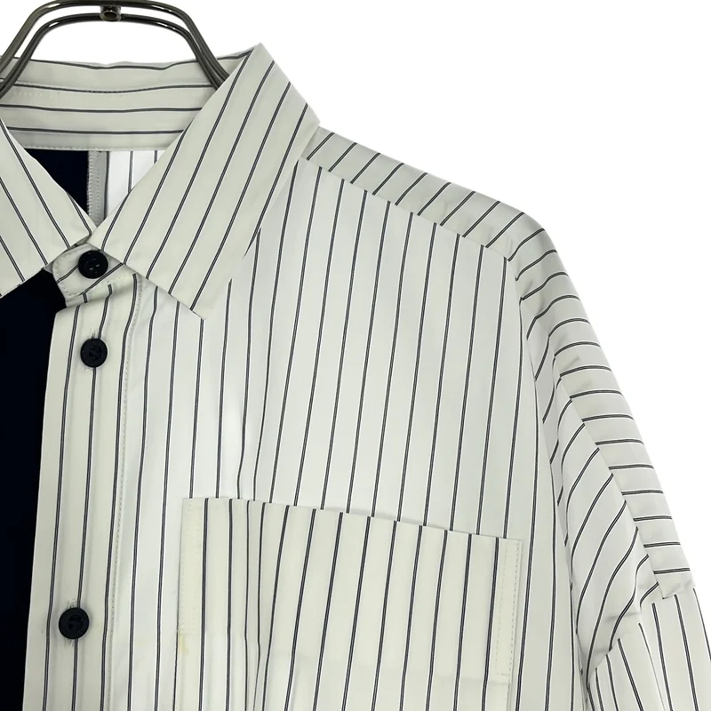 ENFOLD / エンフォルド | SUIT SHIRT シャツ_長袖 300IA230-2241 | 38 | レディース