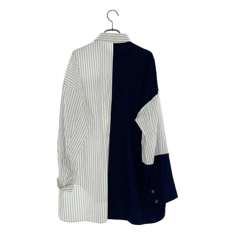 ENFOLD / エンフォルド | SUIT SHIRT シャツ_長袖 300IA230-2241 | 38 | レディース