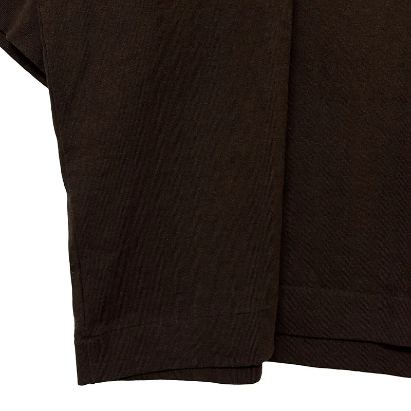 KOOKY ZOO / クーキー ズー | PLAIN TEE / オーバーシルエット Tシャツ カットソー | 6 | メンズ