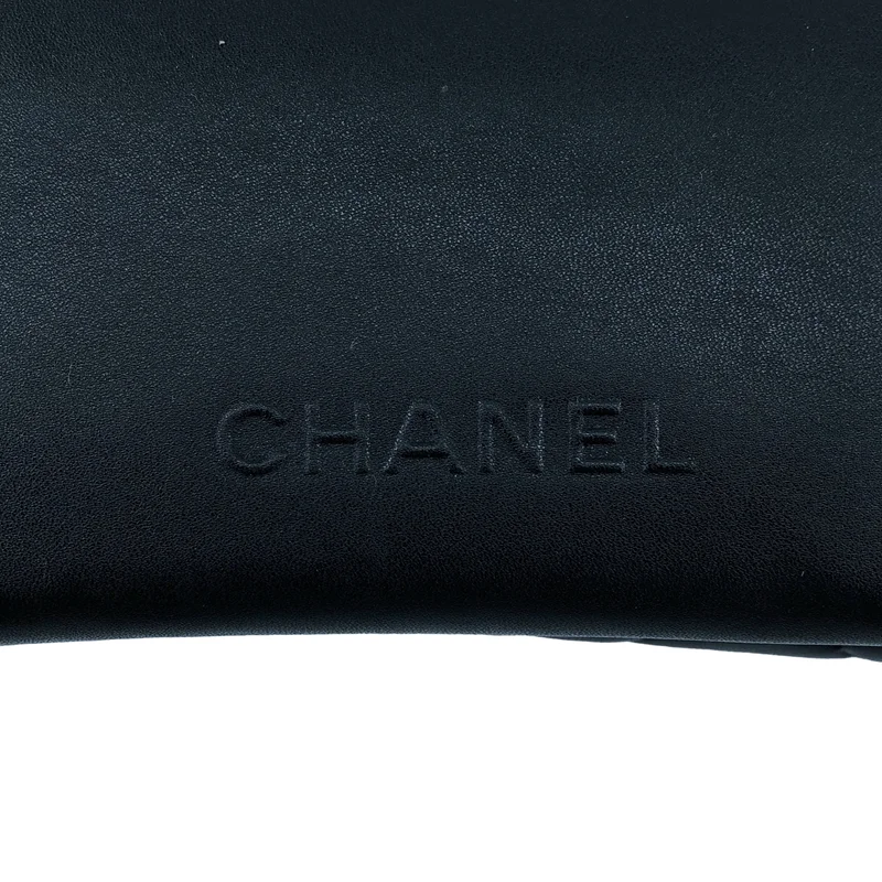CHANEL / シャネル | 4245 マドモアゼル ココマーク チェーン オーバルサングラス | 58◻︎18-135 | その他