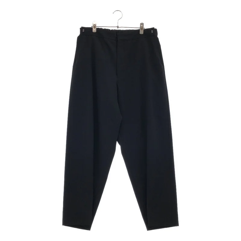 everyone / エブリワン | ×FARAH / Wool Adjustable Trousers ウール アジャスタブル トラウザー スラックス | XL | メンズ
